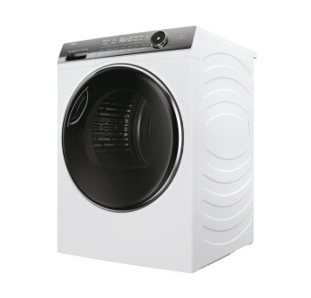 Haier HD90-A3Q979U1 I Pro Series 7 Plus Freestanding Tumble Dryer - White image 2