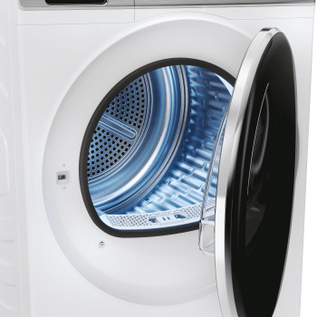 Haier HD90-A3Q979U1 I Pro Series 7 Plus Freestanding Tumble Dryer - White image 4