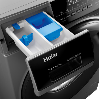 Haier HW90-B14939S8 Freestanding Washing Machine image 3