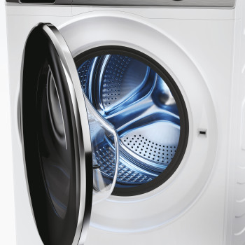 Haier HW90-B14959U1 Freestanding Washing Machine image 1