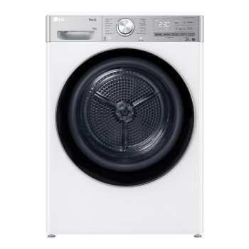 LG FDV1110W Heat Pump Tumble Dryer image 0