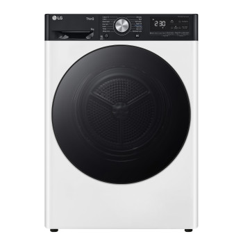 LG FDV909WN Heat Pump Tumble Dryer image 0