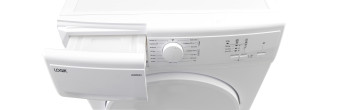 Logik LCD8W23 Condenser Tumble Dryer image 1