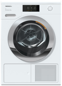 Miele TCR780 WP Eco&Steam 9kg Heat Pump Tumble Dryer image 1