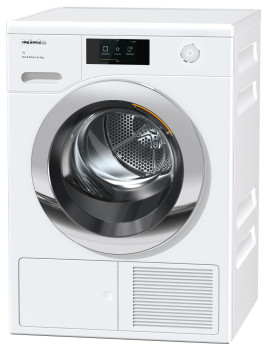 Miele TCR780 WP Eco&Steam 9kg Heat Pump Tumble Dryer image 0