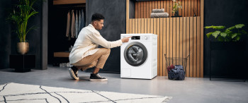 Miele WTD 160 WCS 8/5kg Washer Dryer image 2