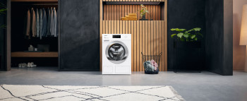 Miele WTD 160 WCS 8/5kg Washer Dryer image 3