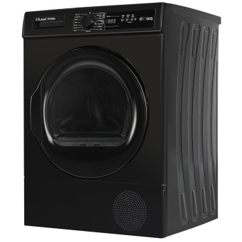 Russell Hobbs RH9HPTD111B 11 Series 9kg Heat Pump Tumble Dryer - Black image 8