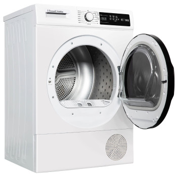 Russell Hobbs RH9HPTD111W 11 Series 9kg Heat Pump Tumble Dryer in White image 10