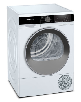 Siemens WQ45G209GB iQ500 9kg Heat Pump Tumble Dryer image 0