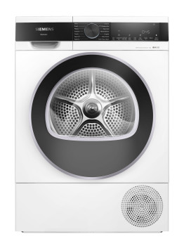 Siemens WQ45G209GB iQ500 9kg Heat Pump Tumble Dryer image 1