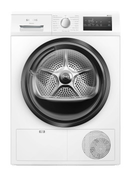 Siemens iQ300 WT45N203GB Freestanding Condenser Tumble Dryer image 0