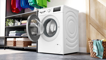 Bosch WAN28250GB Series 4 8kg Washing Machine image 1