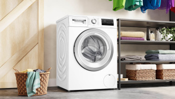 Bosch WAN28250GB Series 4 8kg Washing Machine image 2