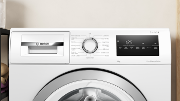 Bosch WAN28258GB Series 4 Freestanding Washing Machine image 1