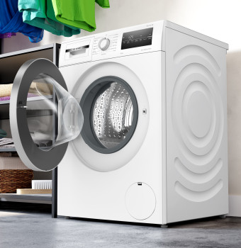 Bosch WAN28258GB Series 4 Freestanding Washing Machine image 2