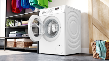 Bosch WGE03408GB Series 2 Freestanding Washing Machine image 3
