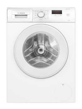 Bosch WGE03408GB Series 2 Freestanding Washing Machine image 0