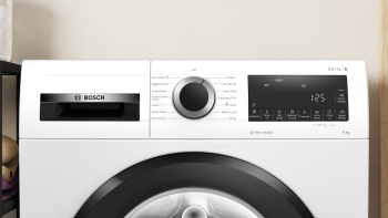 Bosch WGG24400GB Series 6 Freestanding Washing Machine image 1