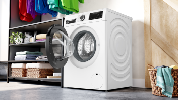 Bosch WGG24400GB Series 6 Freestanding Washing Machine image 2