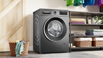 Bosch WGG244FCGB Series 6 Freestanding Washing Machine image 3
