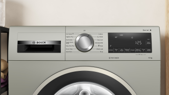 Bosch WGG254ZSGB Series 6 Freestanding Washing Machine image 1