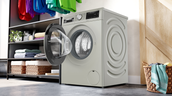Bosch WGG254ZSGB Series 6 Freestanding Washing Machine image 2