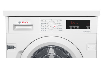 Bosch WIW28302GB Series 6 8kg Integrated Washing Machine image 1
