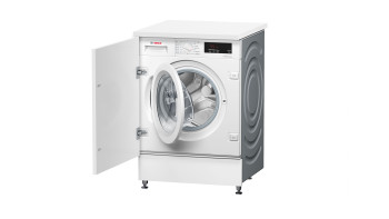 Bosch WIW28302GB Series 6 8kg Integrated Washing Machine image 2