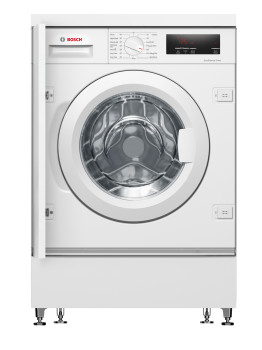 Bosch WIW28302GB Series 6 8kg Integrated Washing Machine image 0