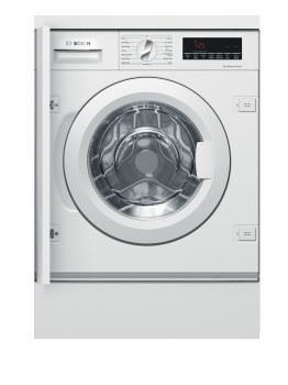 Bosch WIW28502GB Series 8 8kg Integrated Washing Machine image 0