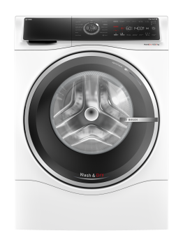Bosch WNC25410GB Series 8 Freestanding Washer Dryers image 0