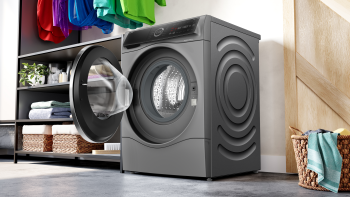 Bosch WNC254ARGB Series 8 Freestanding Washer Dryers image 2