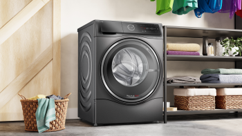 Bosch WNC254ARGB Series 8 Freestanding Washer Dryers image 3