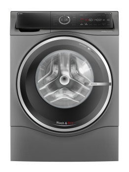 Bosch WNC254ARGB Series 8 Freestanding Washer Dryers image 0