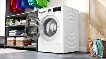 Bosch WNG25401GB Series 6 Freestanding Washer Dryer image 2