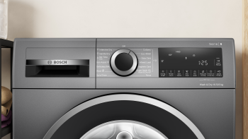 Bosch WNG254R1GB Series 6 Freestanding Washer Dryers image 1