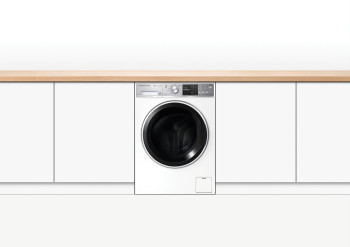 Fisher & Paykel WH1260F2 12kg Washing Machine with ActiveIntelligence™ & Steam Care image 1