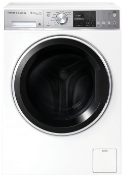 Fisher & Paykel WH1260F2 12kg Washing Machine with ActiveIntelligence™ & Steam Care image 0
