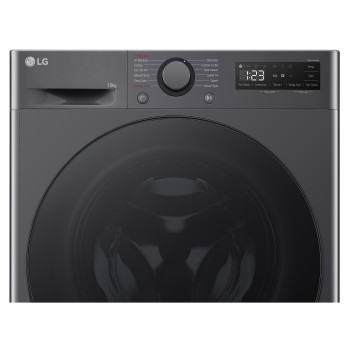 LG F4A510GBLN1 Washing Machine image 2