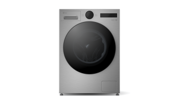 LG VX70 Series AI Direct Drive™ F4X7011TSB Washing Machine image 1