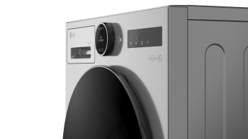 LG VX70 Series AI Direct Drive™ F4X7011TSB Washing Machine image 9