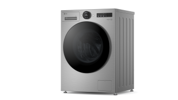 LG VX70 Series AI Direct Drive™ F4X7011TSB Washing Machine image 3