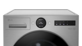 LG VX70 Series AI Direct Drive™ F4X7011TSB Washing Machine image 7