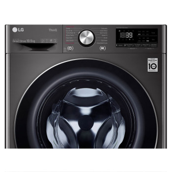 LG Turbowash360™ F4V910BTSE 10.5kg Washing Machine image 2