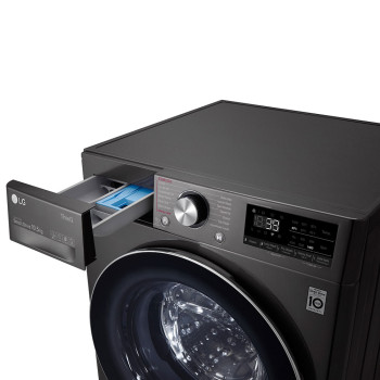 LG Turbowash360™ F4V910BTSE 10.5kg Washing Machine image 3