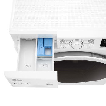 lg v3 fav309wne 9kg washing machine