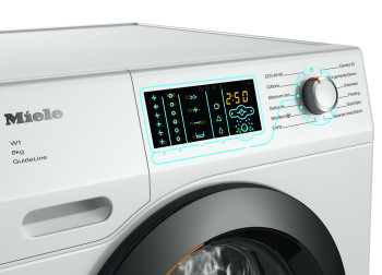 Miele WDD131 WPS GuideLine Freestanding Washing Machine image 2