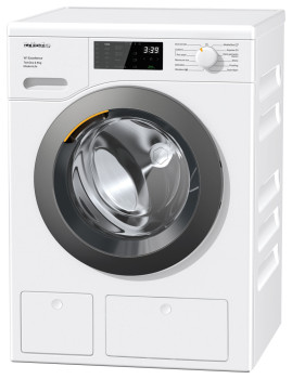 Miele WED665 WCS TwinDos 8kg Washing Machine image 0