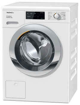 Miele WEG 365 WCS PWash 9kg Washing Machine image 0